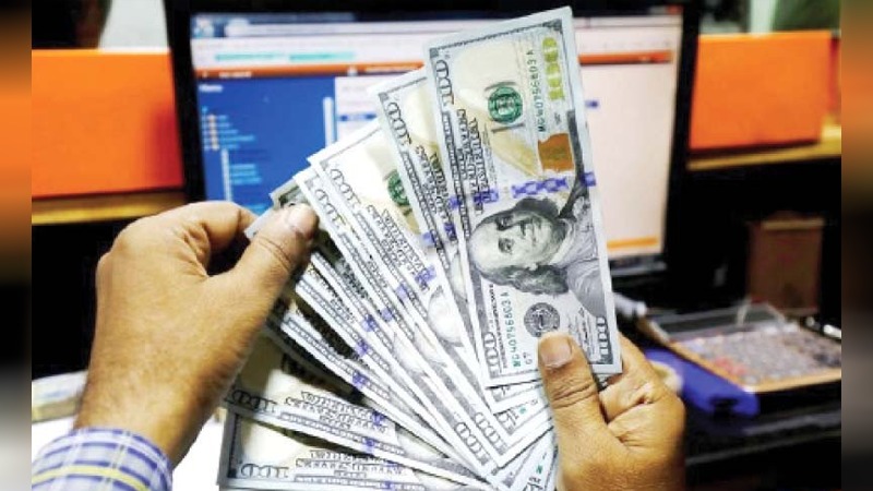 Rupee continues to gain value against dollar, trades at Rs212 in interbank market