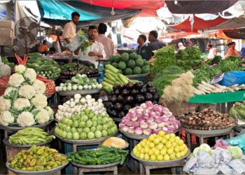 Vegetable prices increase as monsoon affects crops in Sindh and Balochistan