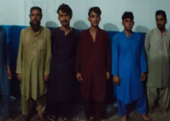 Karachi police arrest 26 illegal Afghan immigrants
