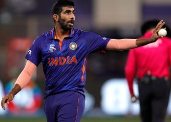 Jasprit Bumrah ruled out of T20 World Cup