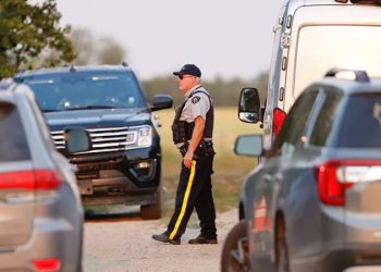 Stabbing rampage in Canada, 10 people stabbed to death and several injured