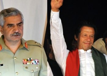 ISPR issues strong statement on Imran Khan’s ‘defamatory’ remarks during Faisalabad jalsa