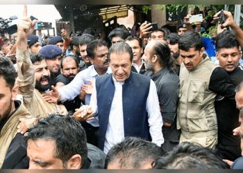 ATC extends interim bail of Imran Khan till September 12