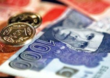 Rupee gains Rs4.15 against dollar in early hour trade