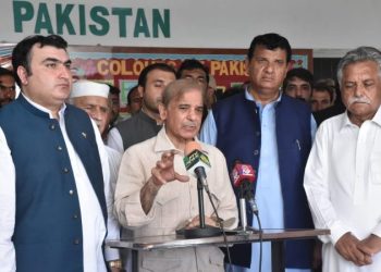 PM Shehbaz announces Rs10 billion grant in PTI-governed KP