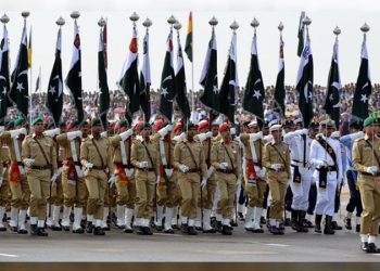 Amid devastating floods; Pakistan observes 58th Defence Day with simplicity