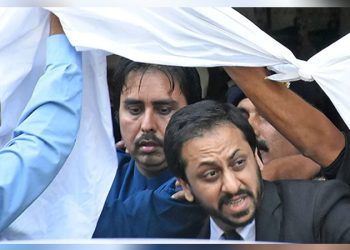 Islamabad High Court grants bail to Shahbaz Gill in sedition case
