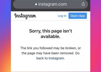 Why Instagram users are automatically logging out when searching ‘#embedded’