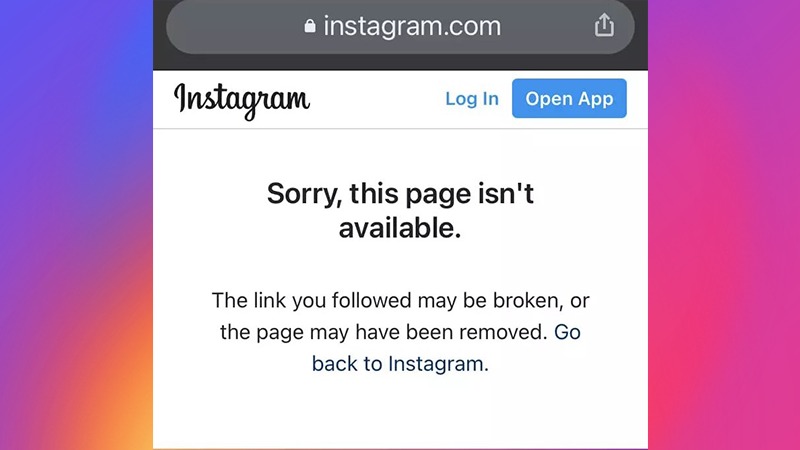 Why Instagram users are automatically logging out when searching ‘#embedded’