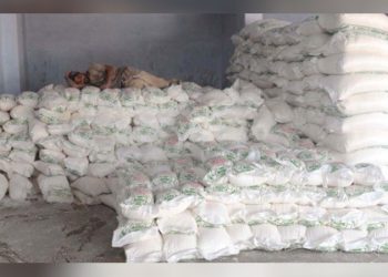 Flour price increases by Rs8 per kg, CM Punjab blames government for ill-provision of wheat
