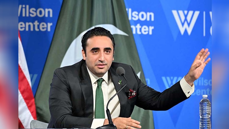 USA-China cooperation necessary for betterment of global climate, says Foreign Minister Bilawal Bhutto