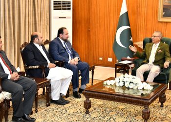 President calls for concerted efforts to provide relief to flood victims
