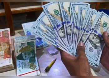 Pakistani Rupee loses Rs1.04 in morning trade