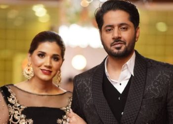 Imran Ashraf and Kiran Ashfaque part ways after four-year long marriage