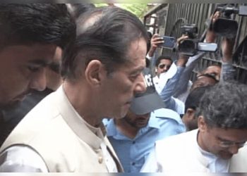 Imran granted protective bail till Oct 18 in false affidavits case