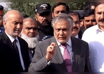 Accountability Court cancels arrest warrants of Ishaq Dar