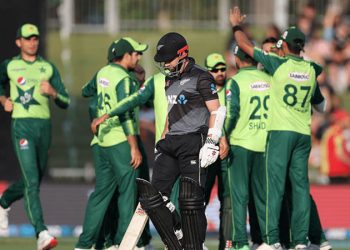 NZ to play two Tests, eight ODIs and five T20Is in Pakistan