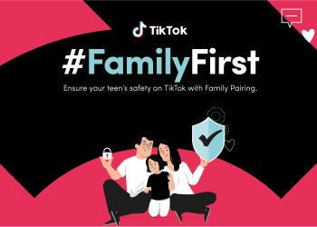 #FamilyFirst: TikTok reinforces commitment to safety with its Family Pairing feature