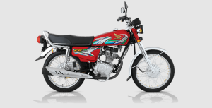 cg 125 price in Pakistan 2023 Red Color