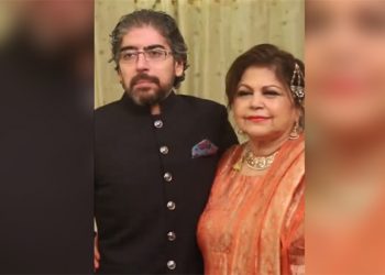 Mother of accused Shahnawaz Amir arrested in Sarah Inam murder case