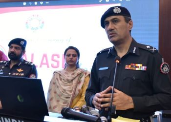 Sindh police launch Talash App to prevent street crimes