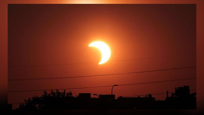 solar eclipse 2022 in Pakistan