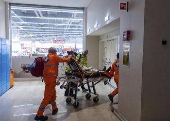 Knife attack in Milan causes one death and four injuries including Spanish footballer Pablo Mari
