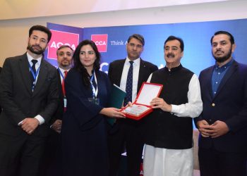 ACCA organized Corporate Conference in Multan on “Rethinking a better world – Sustainable Growth for Pakistan”