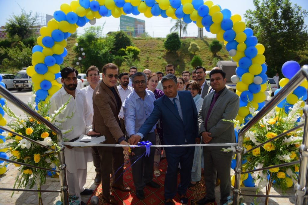 Beacon Energy Limited Inaugurates New Corporate Office in DHA-II Islamabad