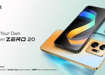 Infinix globally launches ZERO 20 With Industry-first 60MP OIS based Front Camera!