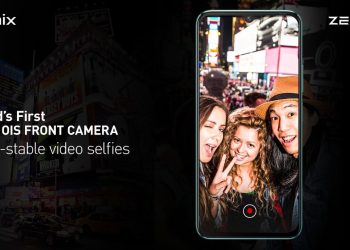 It’s Time to Enhance the photographic experience with world’s first 60MP OIS + EIS front camera – Infinix ZERO 20!