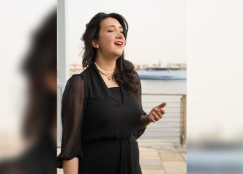 ‘Azaadi’: Zeb Bangash takes centre stage at the Alderman Arts Center at Tufts University