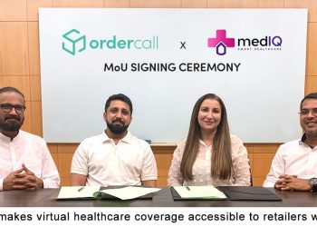Ordercall makes virtual healthcare coverage accessible to retailers with medIQ
