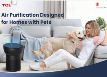 TCL introduces Breeva Air Purifier that is needed in every office and home