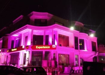 Jazz supports the nationwide breast cancer awareness campaign