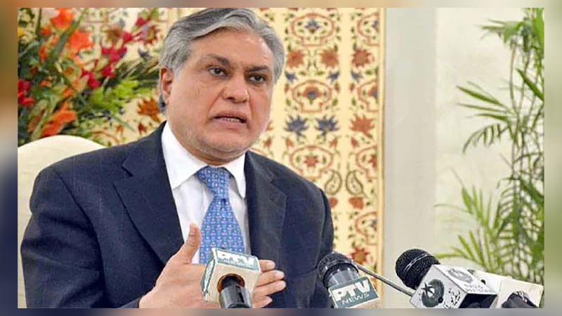 Pakistan will not contact Paris Club for debt restructuring, claims Ishaq Dar
