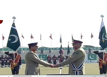 Gen Asim Munir takes over as 17th Chief of Army Staff