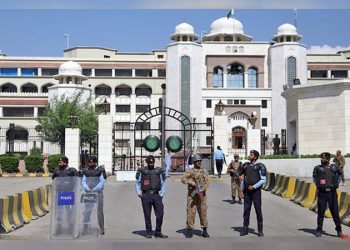 Prime Minister’s Office receives summary for COAS, CJCSC appointments from GHQ