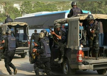 CTD arrests terrorist planning to kill Chinese doctor from Gulistan-e-Johar