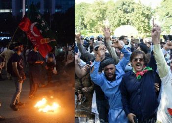 Assassination attempt on Imran Khan ignites countrywide protests