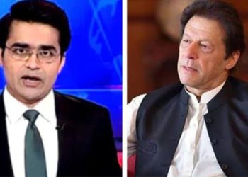 Imran Khan to sue Geo, Umar Zahoor over ‘baseless story’