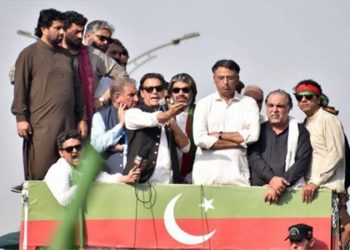 Imran compares his effort for ‘real freedom’ with struggle of Late Sheikh Mujibur Rehman