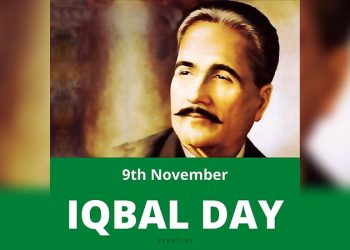 Iqbal Day holiday announced by Govt tomorrow