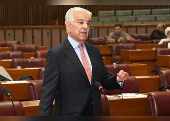 Khawaja Asif denies planning any changes to Pakistan Army Act