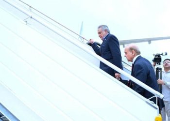 All eyes on fate of CPEC as PM Shehbaz leaves for China