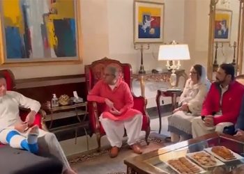PDM has contacted to initiate talks, claims PTI chief Imran Khan