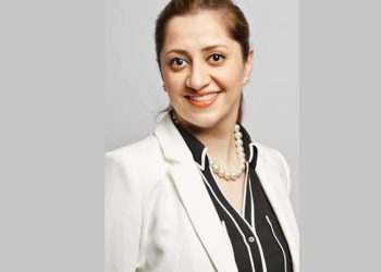 Pakistan’s Ayla Majid elected vice president of ACCA