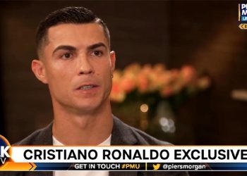 Manchester United has betrayed me, Cristiano Ronaldo reveals in shocking interview