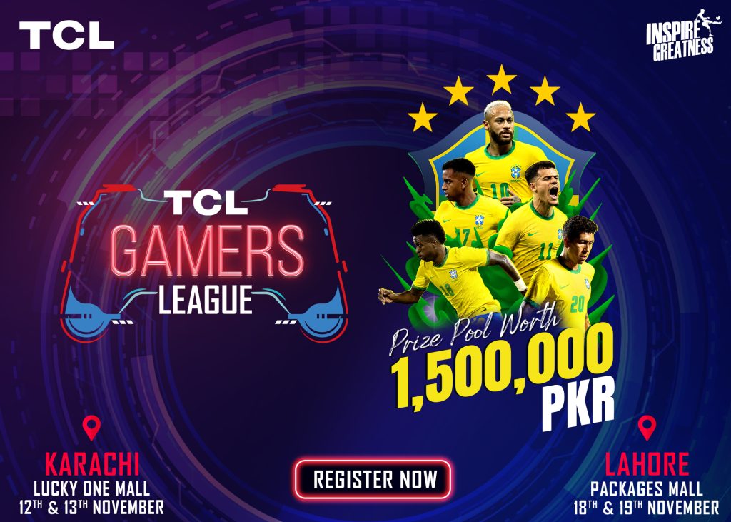 TCL Gamers League-Blog