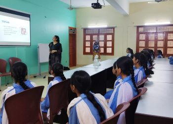 TikTok, Zindagi Trust hold Digital Safety workshops at government schools